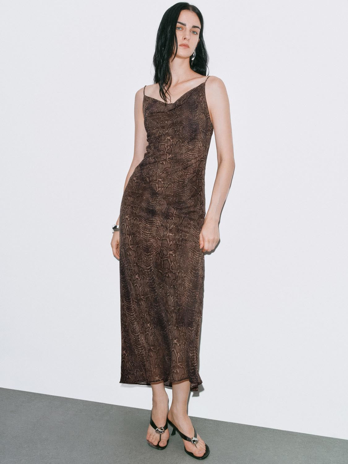 Camisole A-Line Maxi Dresses