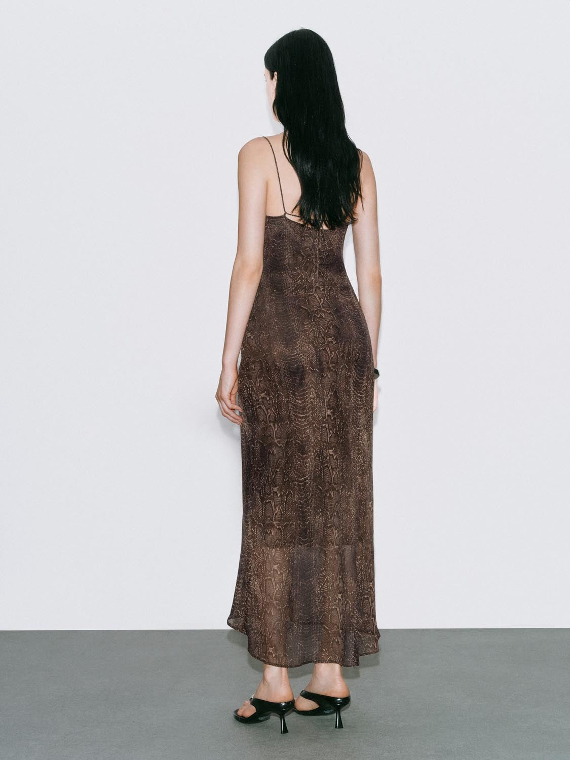 Camisole A-Line Maxi Dresses