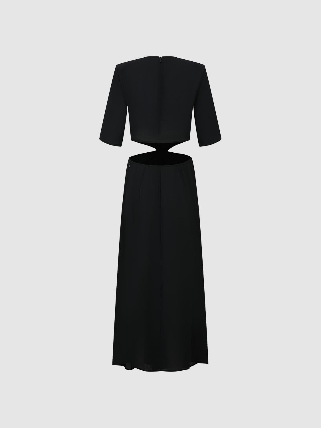 Knotted Midi Dresses