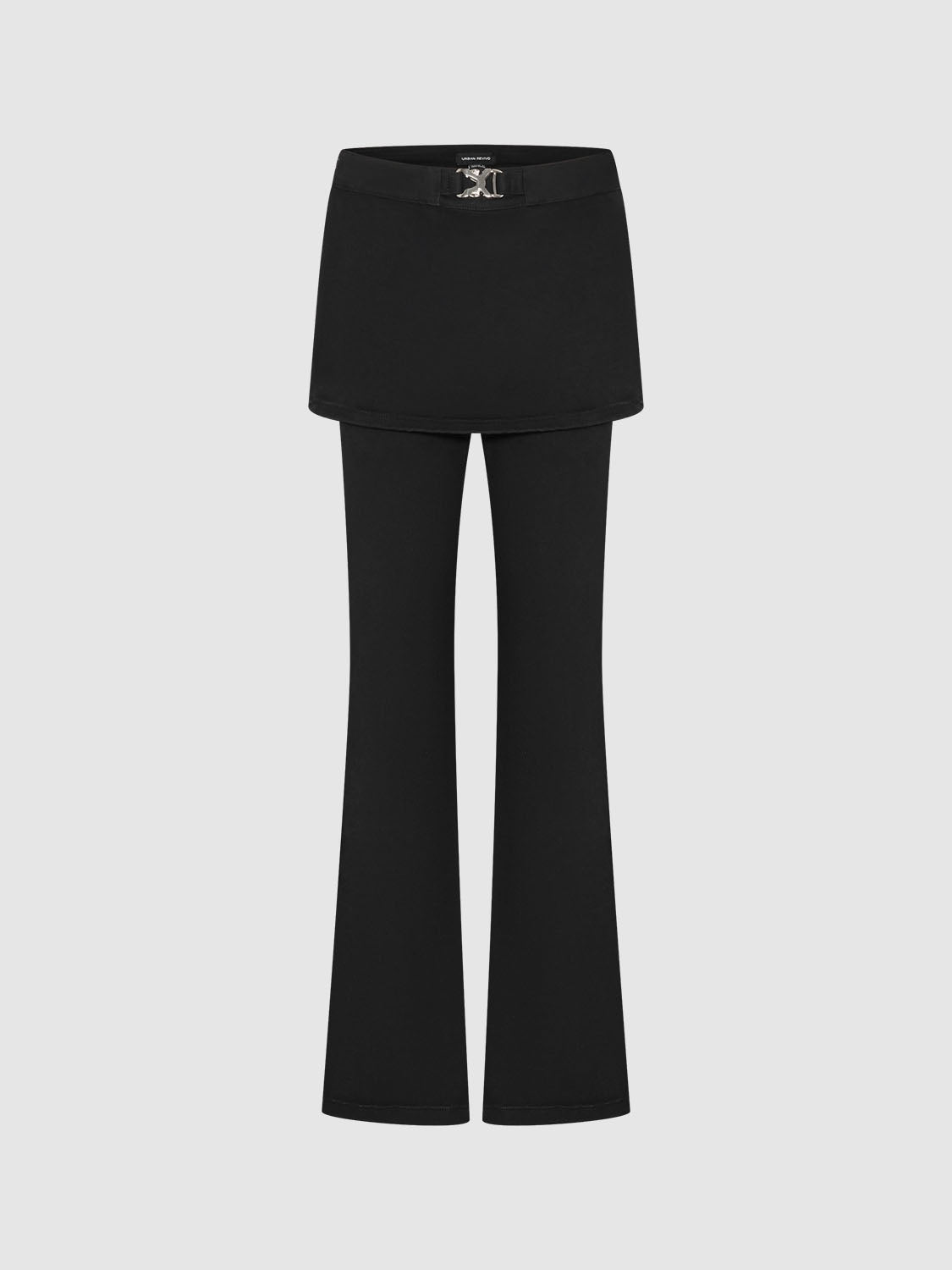 2 In 1 Denim Jeans