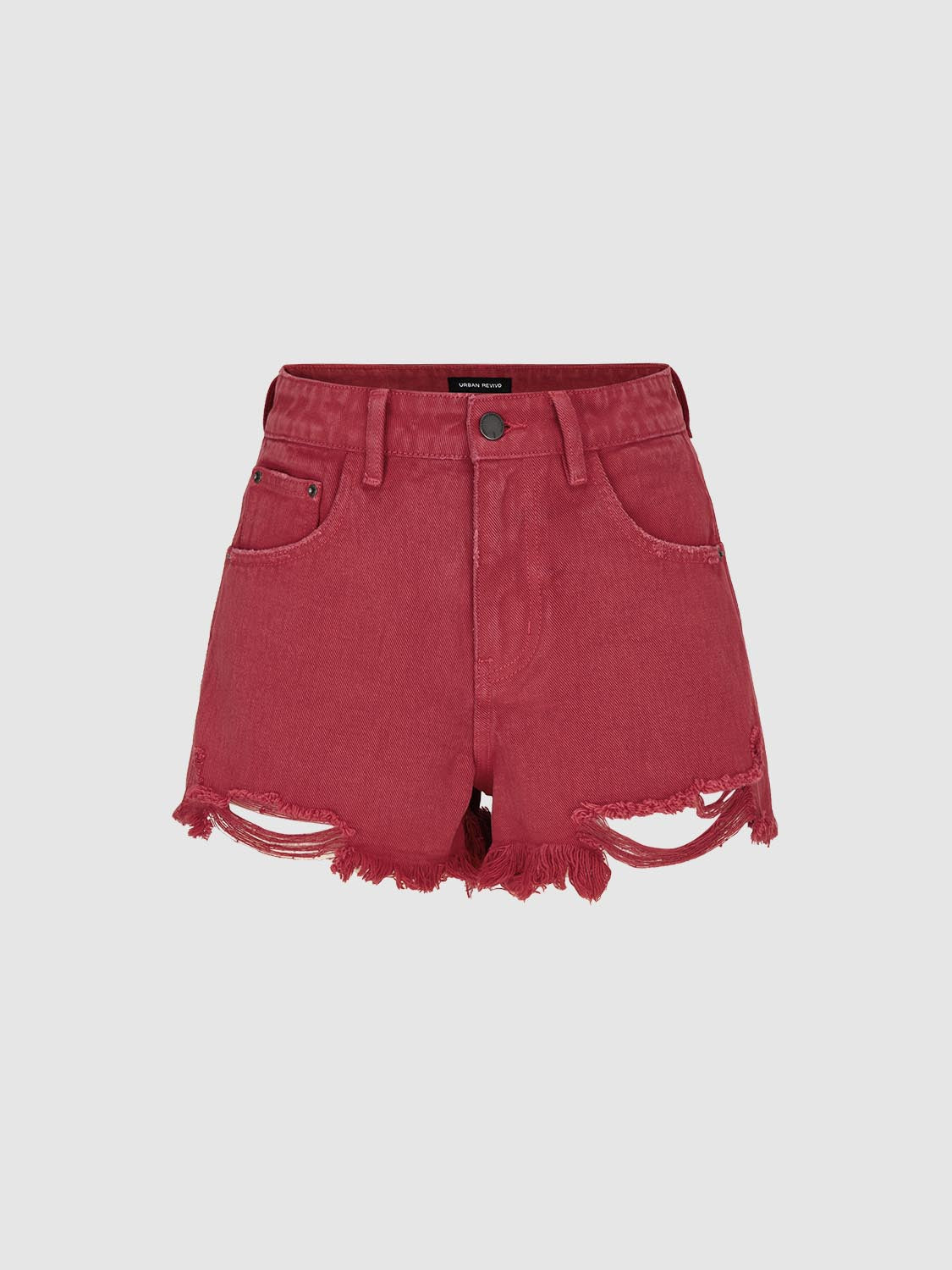 Vogue Denim Shorts