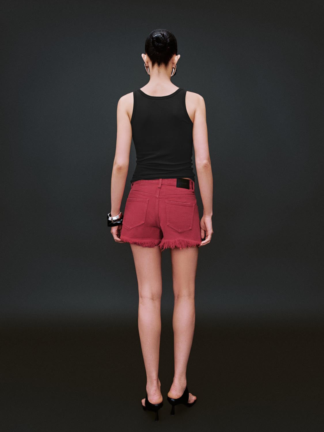 Vogue Denim Shorts