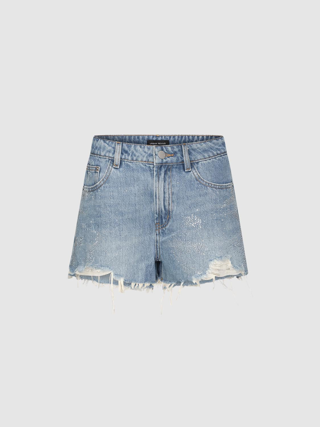 Vogue Denim Shorts