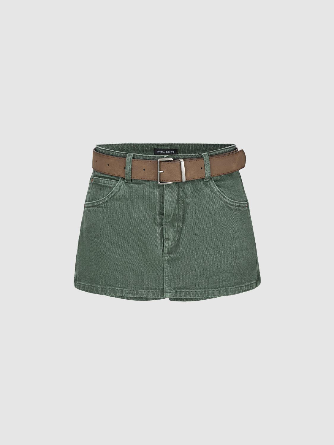 Vogue Denim Shorts