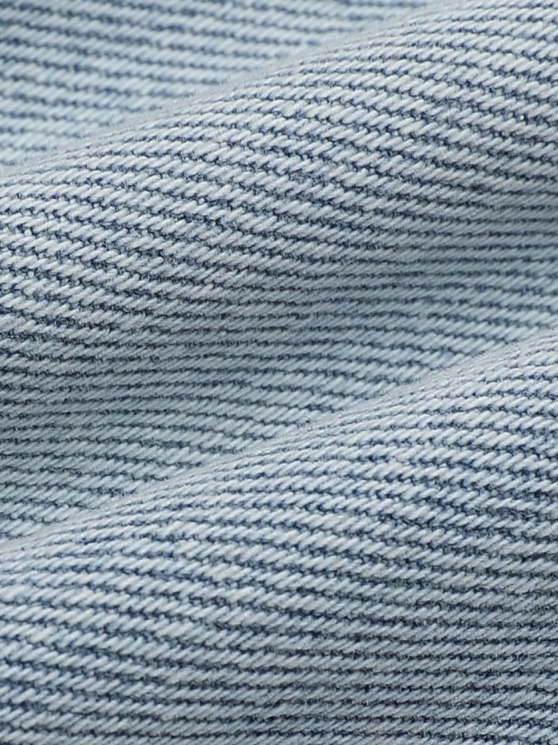 Belted Washed Barrel Leg Jeans