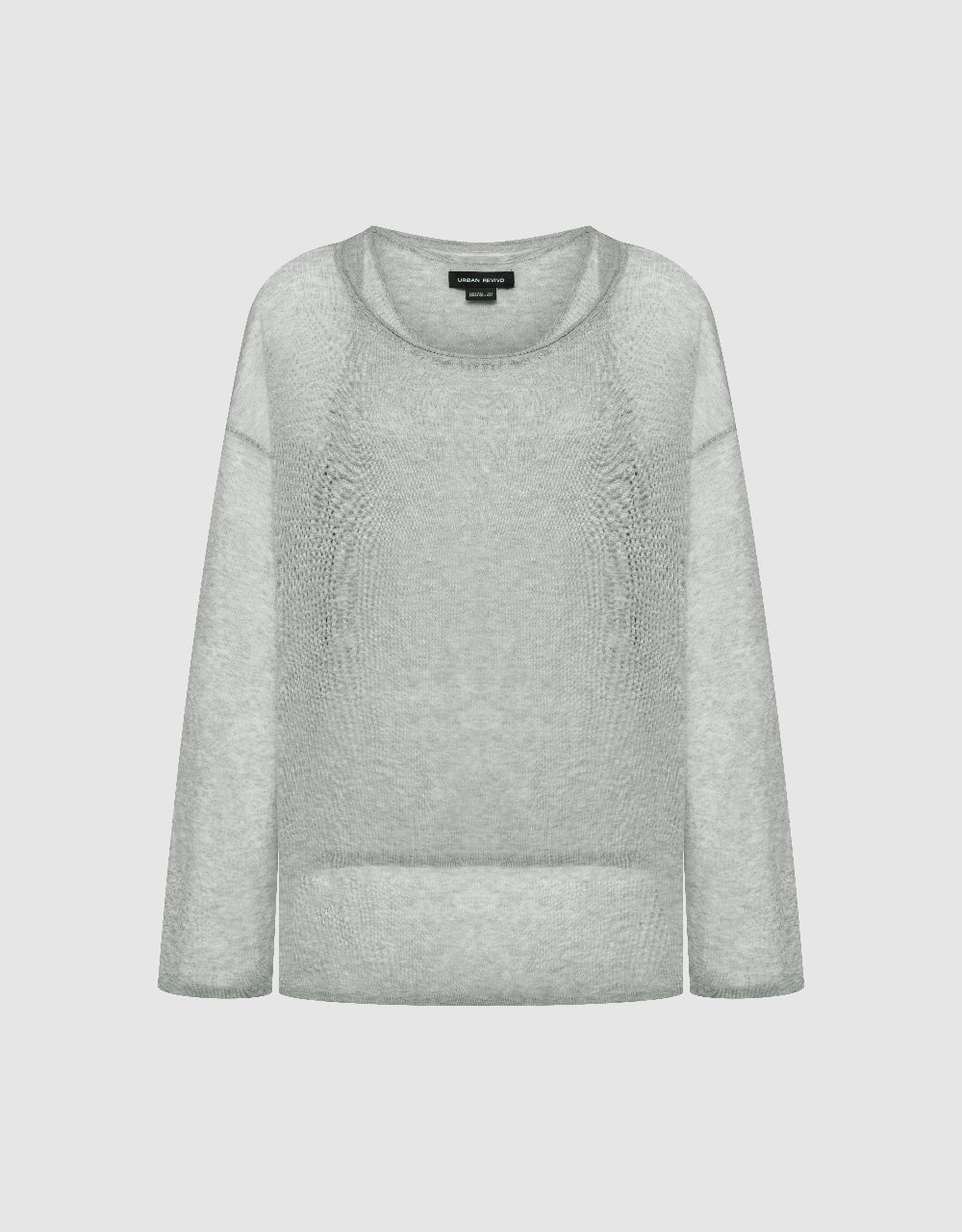 2 In 1 Knitted T-Shirt