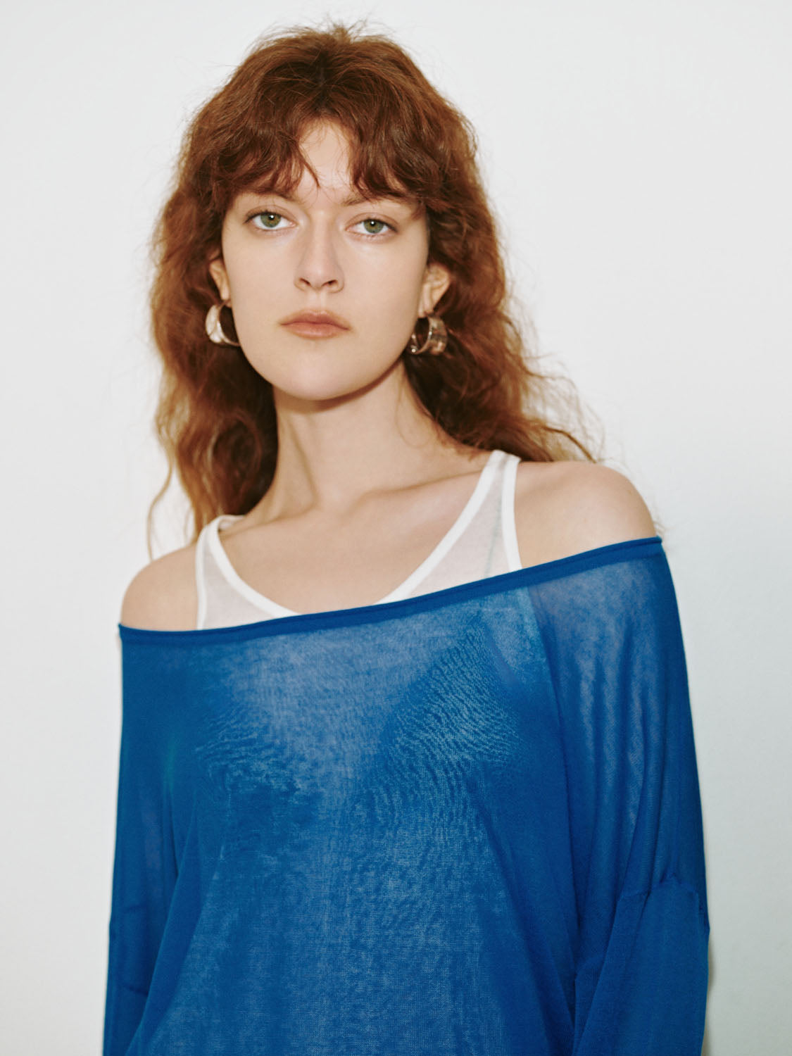 2 In 1 Knitted T-Shirts