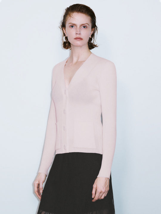 Skinny Knitted Cardigans