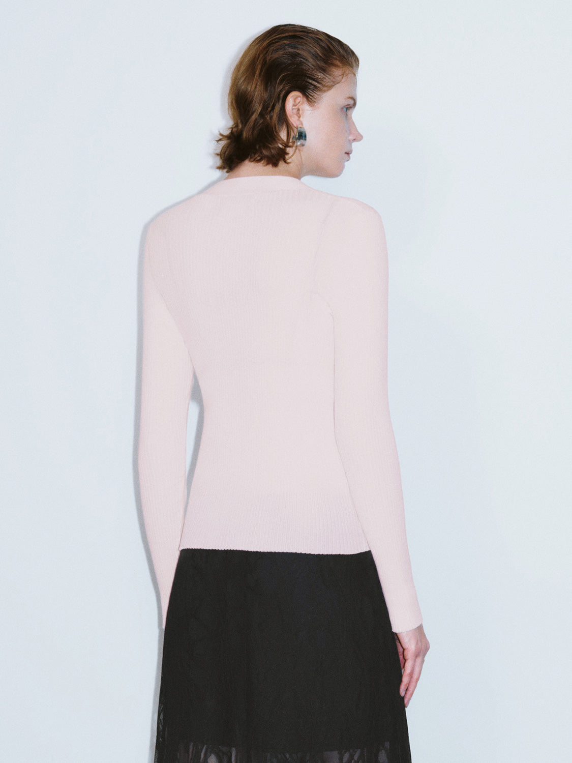 Skinny Knitted Cardigans