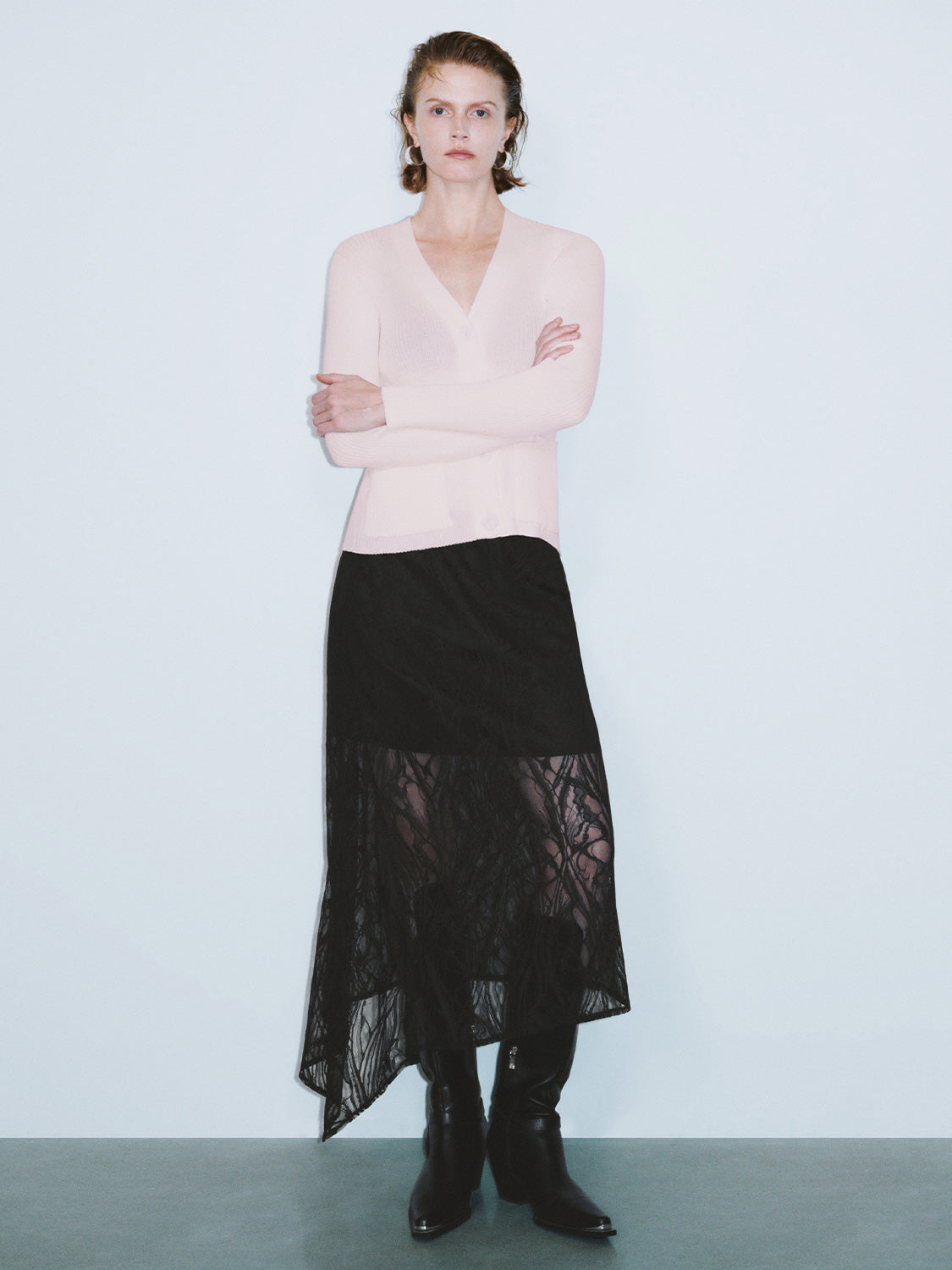 Skinny Knitted Cardigans