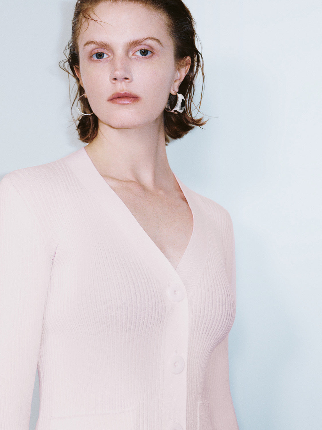 Skinny Knitted Cardigans