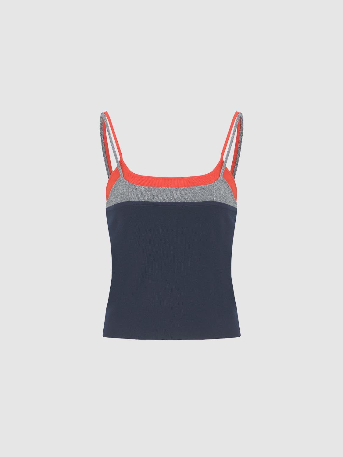 Knitted Cami Tops