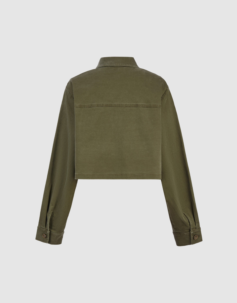 Utilities Button Up Jacket