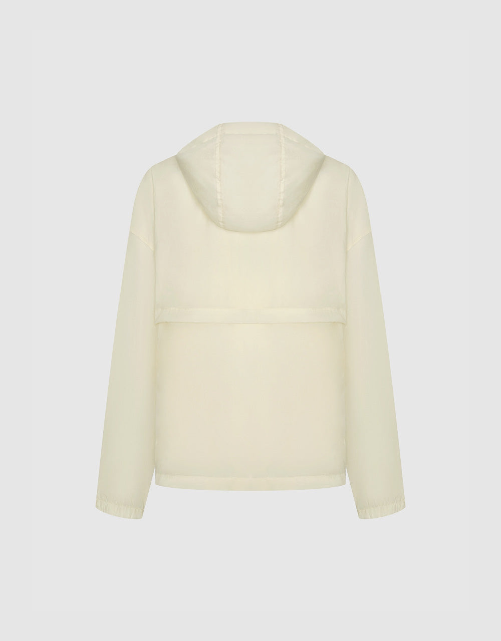 Hooded Oversized Jacket