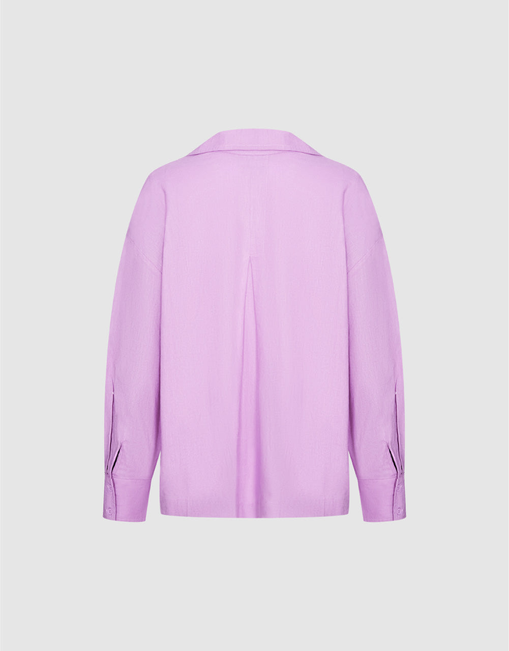 Standard Sleeve Shirt With Pocket