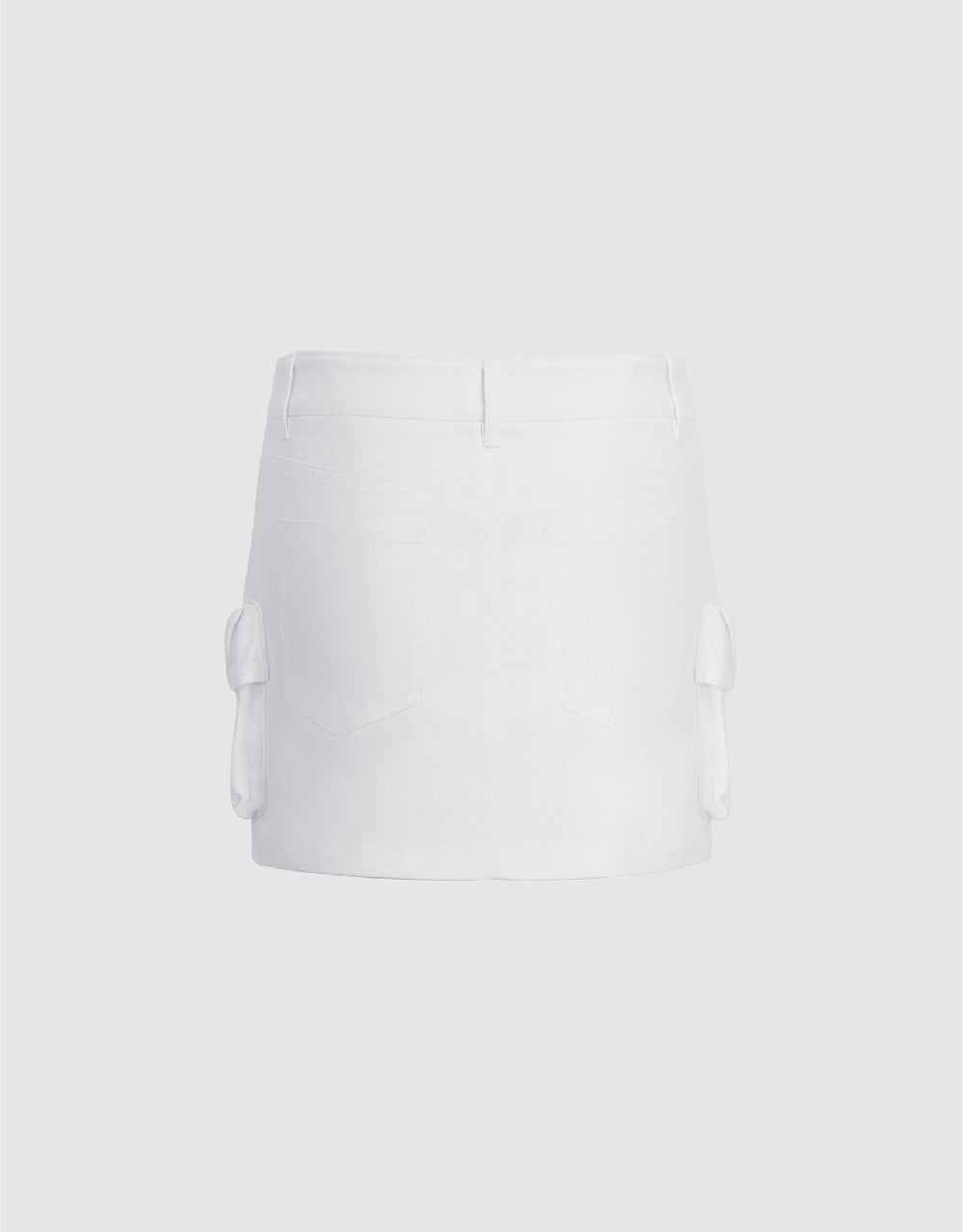 Mini A-Line Skirt