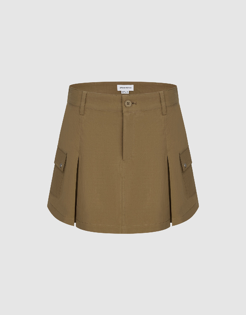 Mini A-Line Skirt