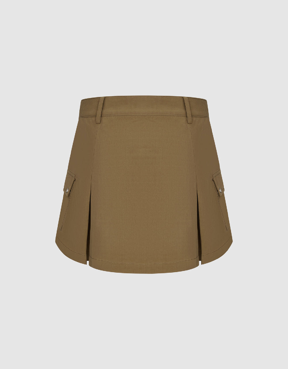 Mini A-Line Skirt