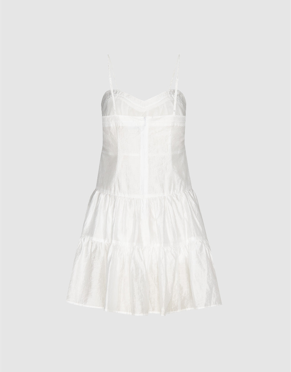 V-Neck A-Line Cami Dress