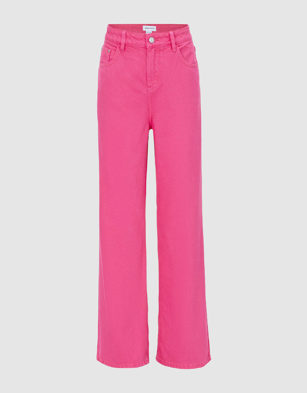 Straight Pants Jeans