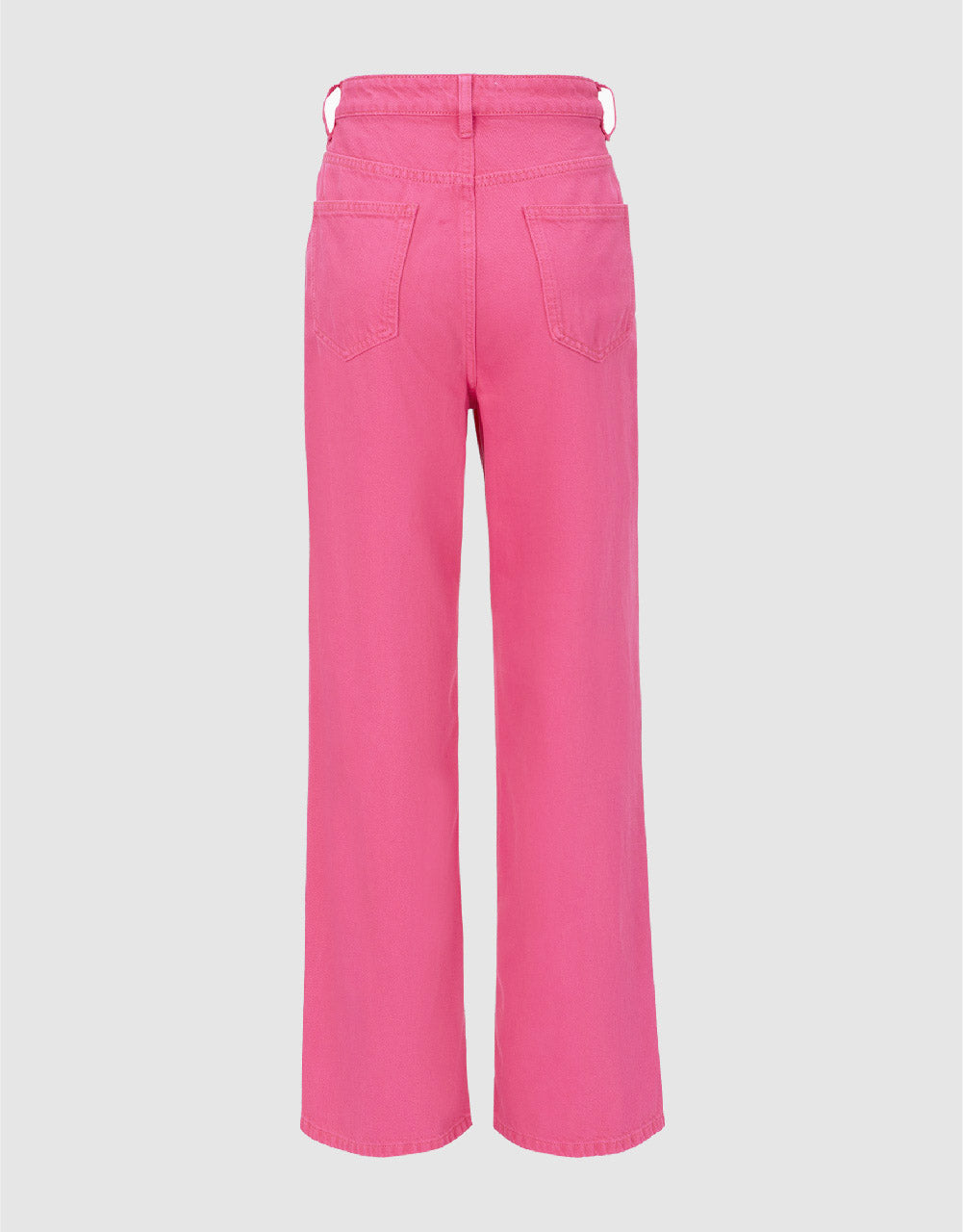 Straight Pants Jeans