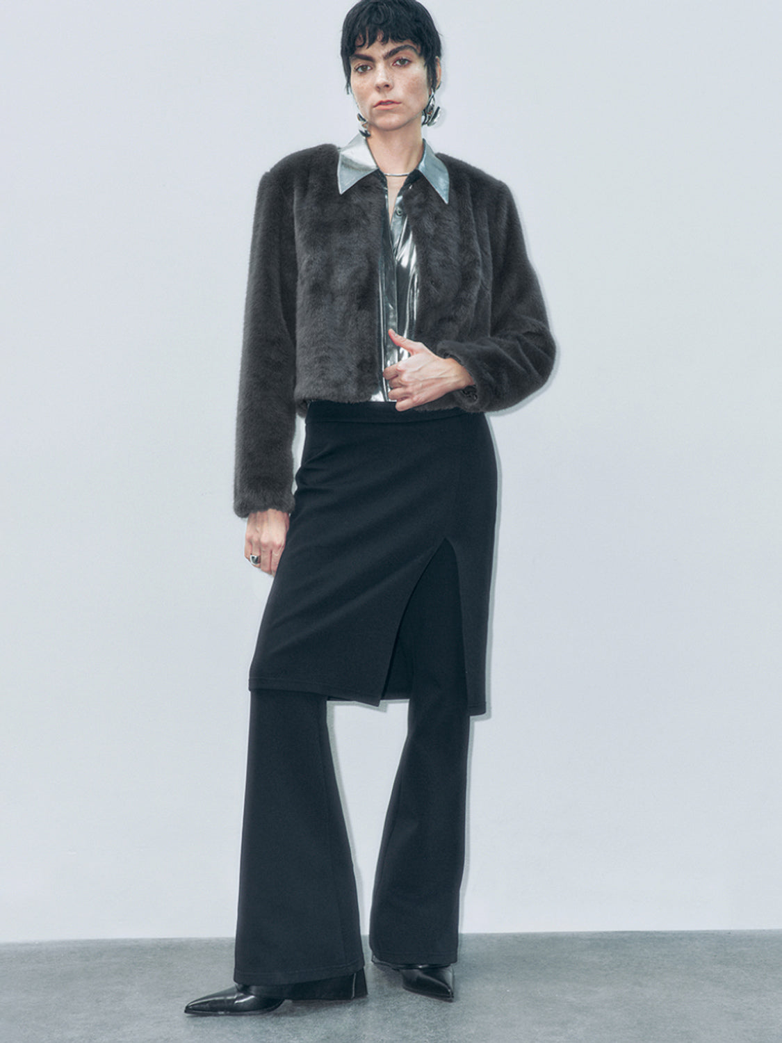 Regular Fur Coats
