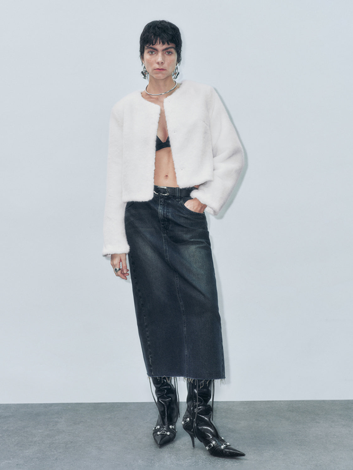 Regular Fur Coats