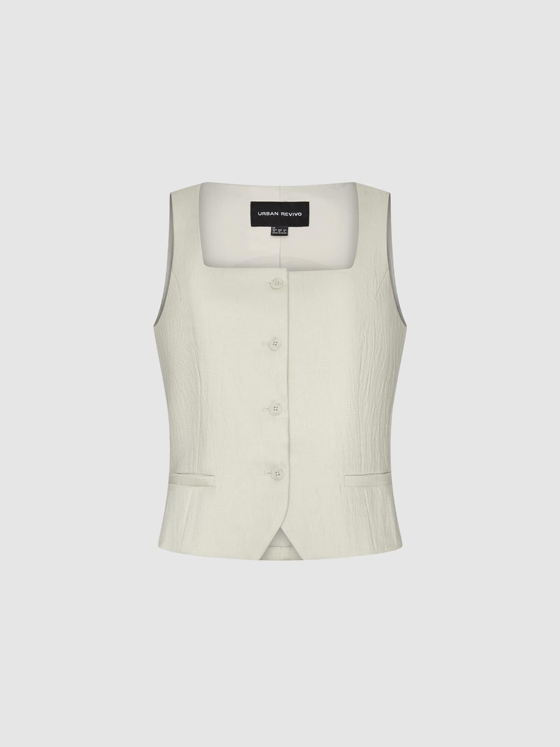 Waistcoat Vests