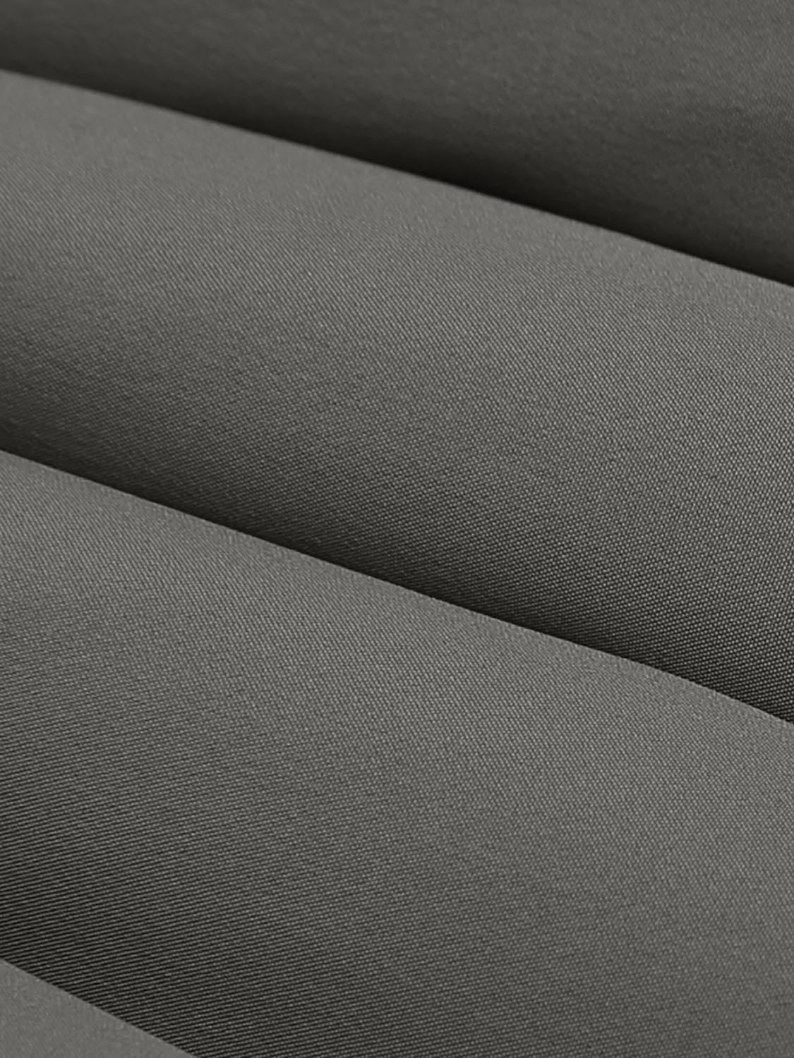 Cropped Large Collar Padded Jackets