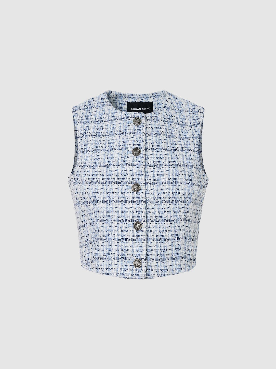 Tweed Vests