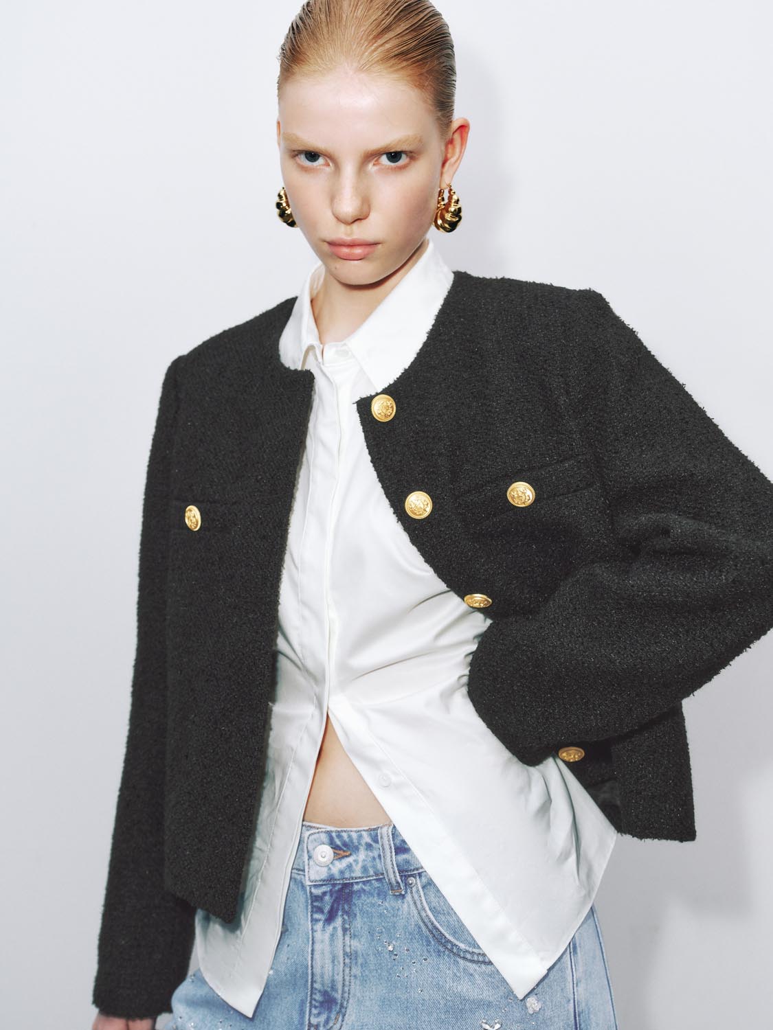 Tweed Jackets