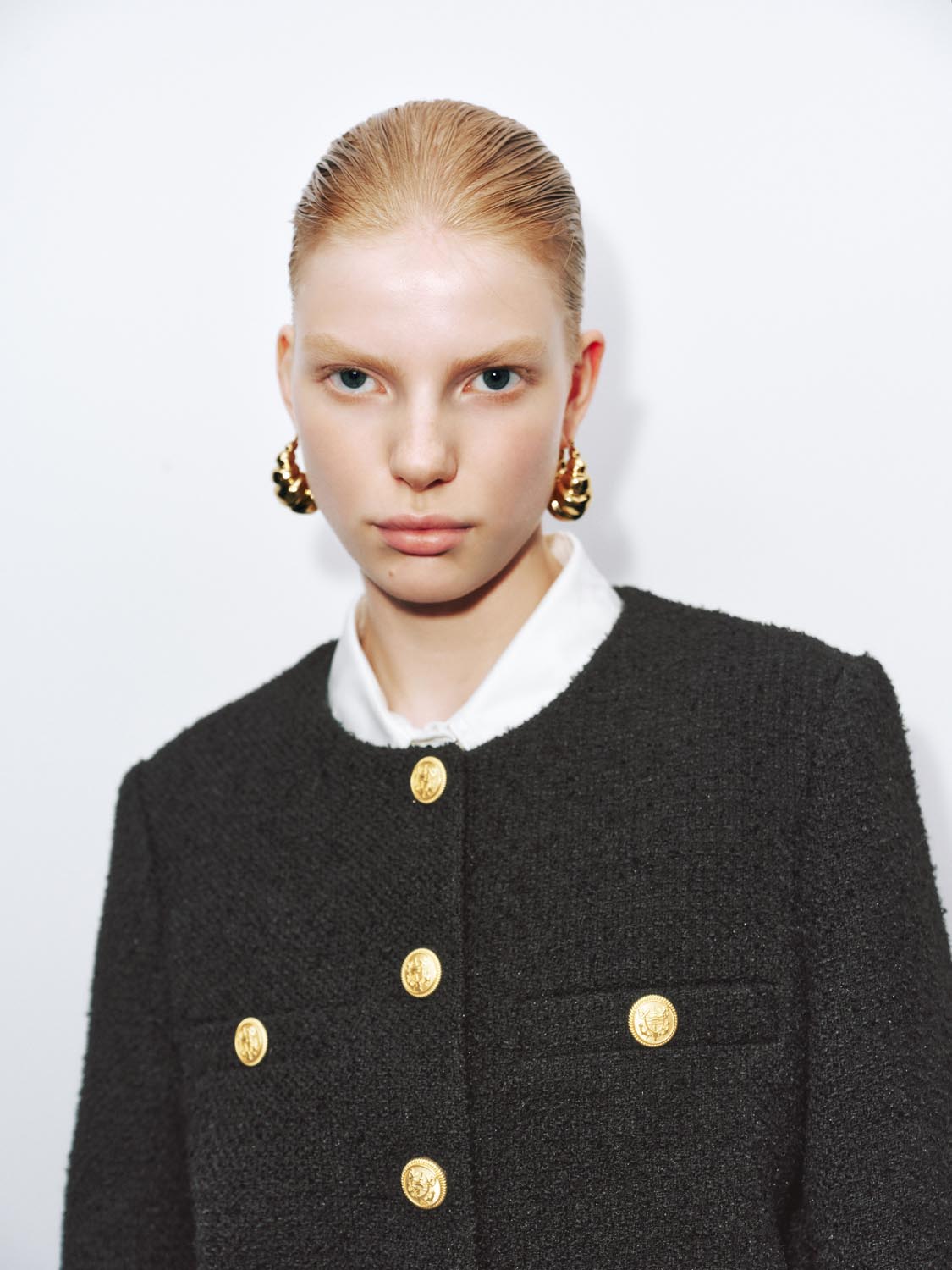 Tweed Jackets