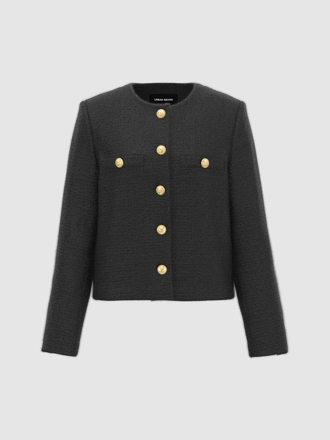 Tweed Jackets