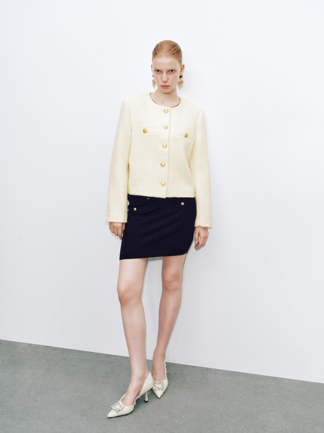 Tweed Jackets