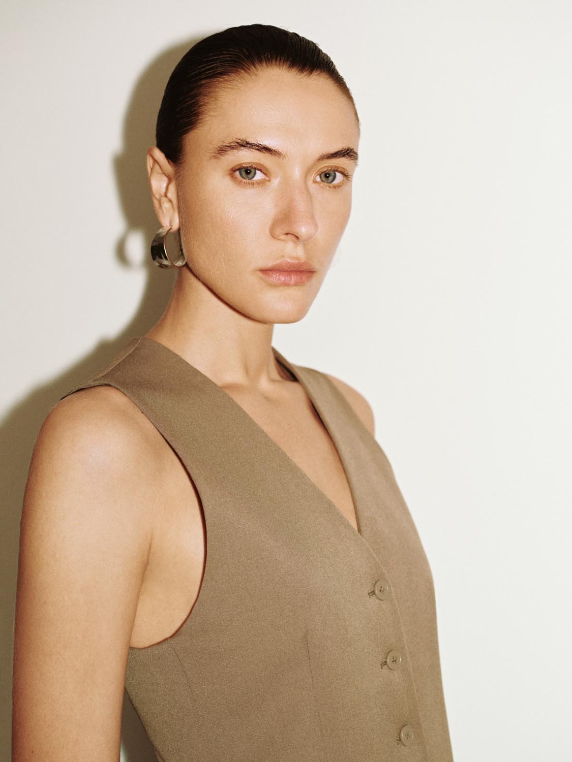 Tailored Waistcoat Vests