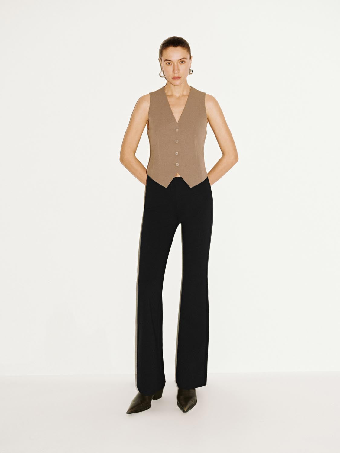 Tailored Waistcoat Vests