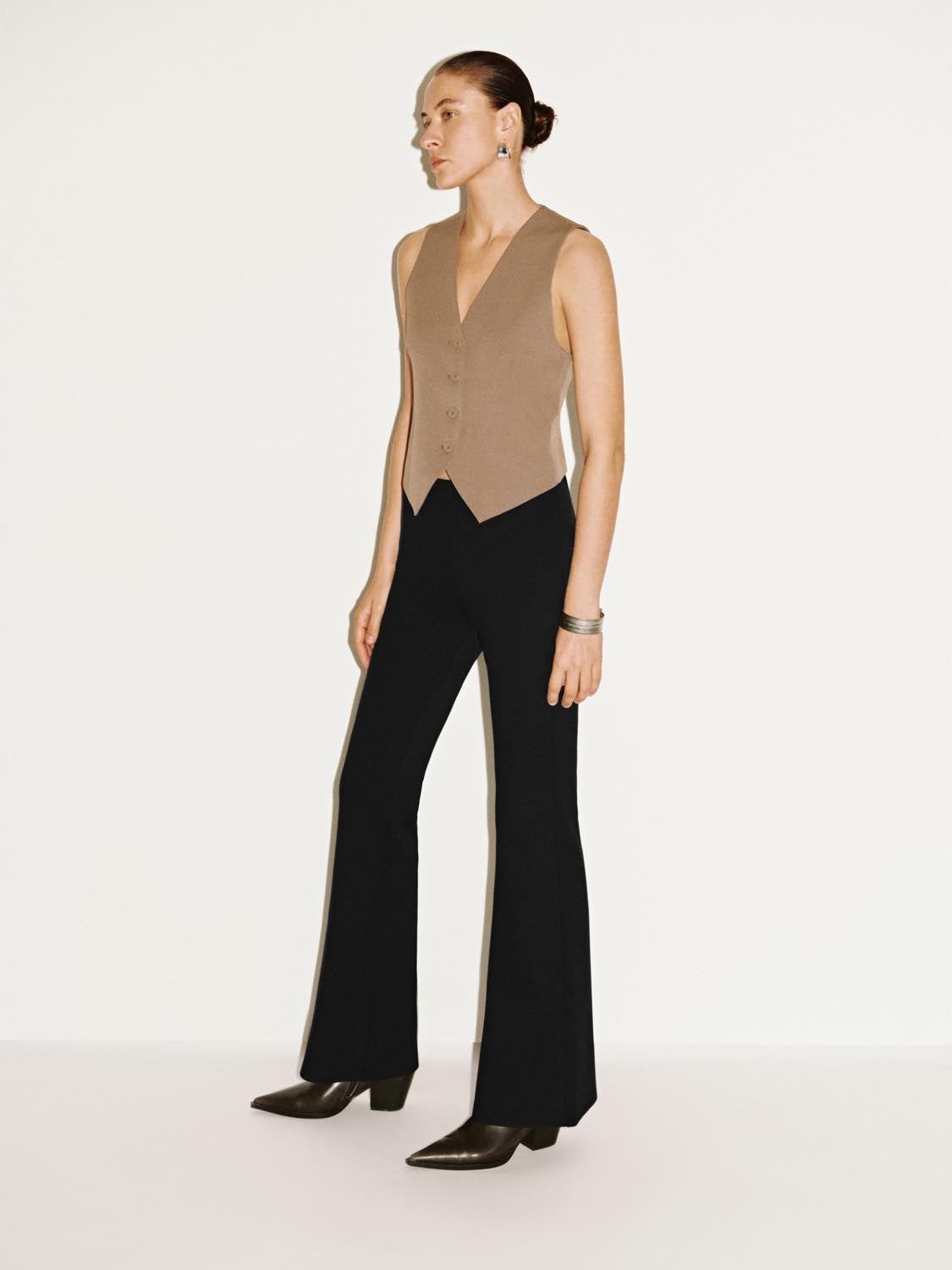 Tailored Waistcoat Vests