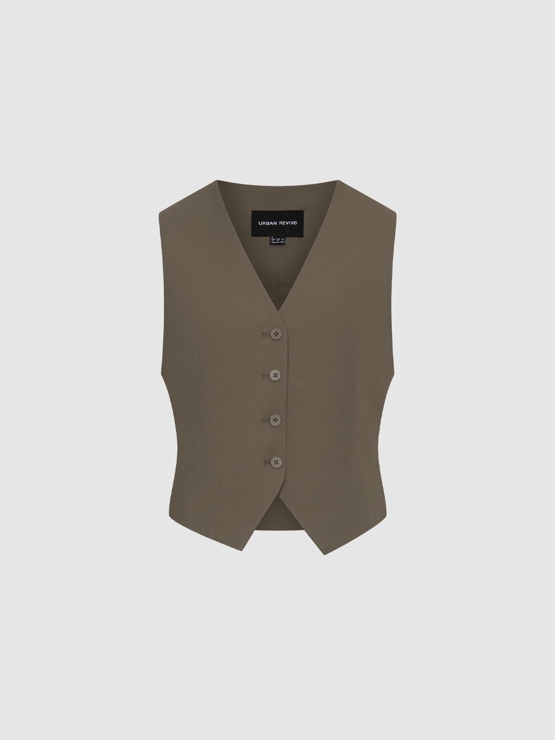 Tailored Waistcoat Vests