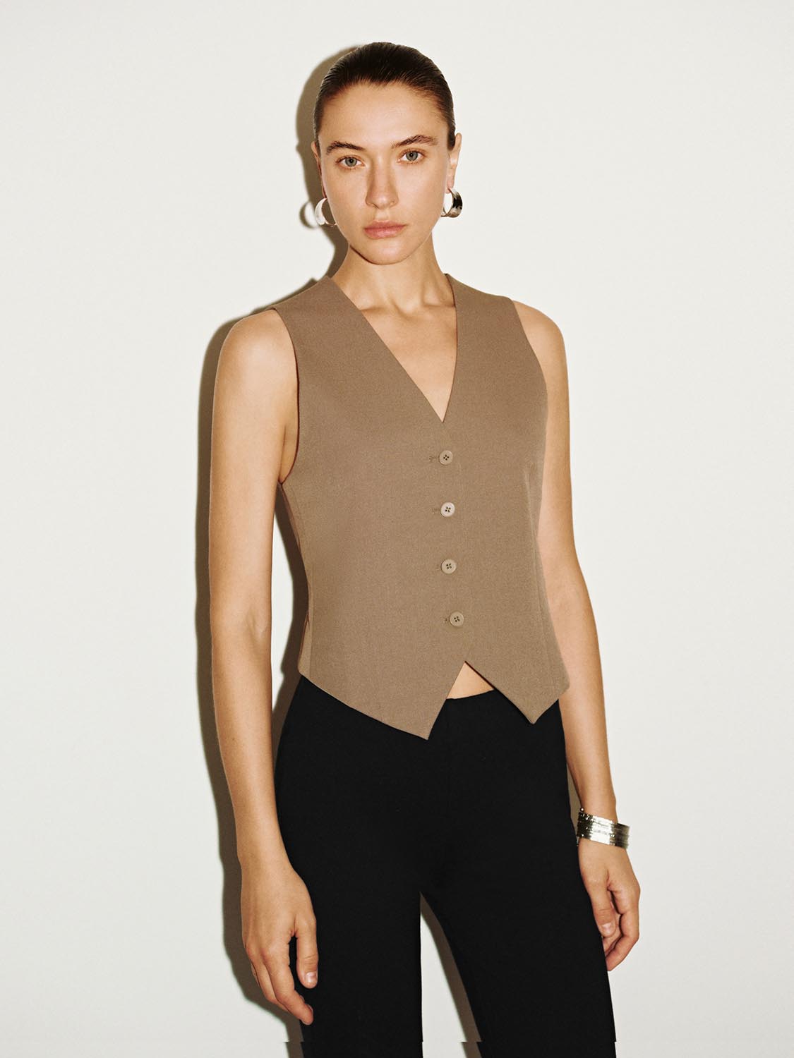 Tailored Waistcoat Vests