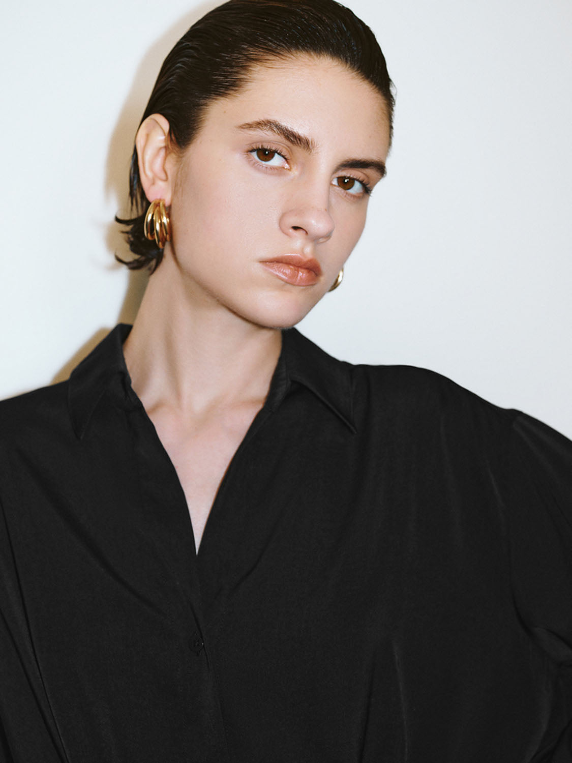 Twisted Overhead Shirt
