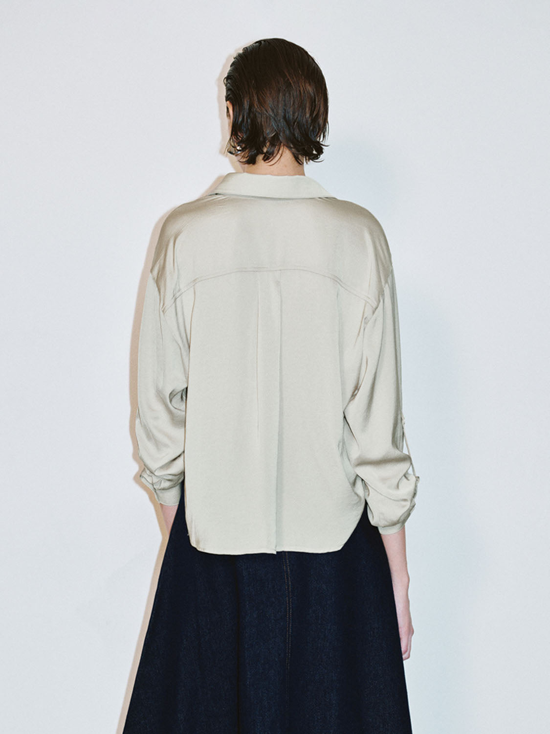 Twisted Overhead Shirt