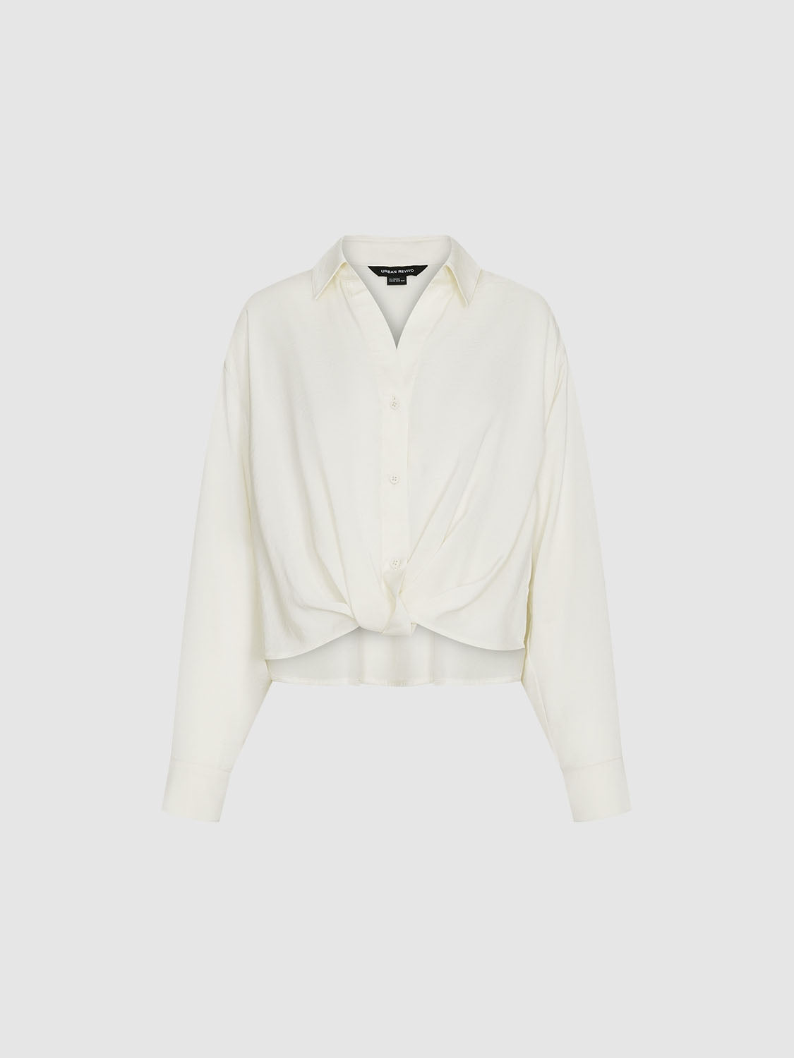 Twisted Overhead Shirt