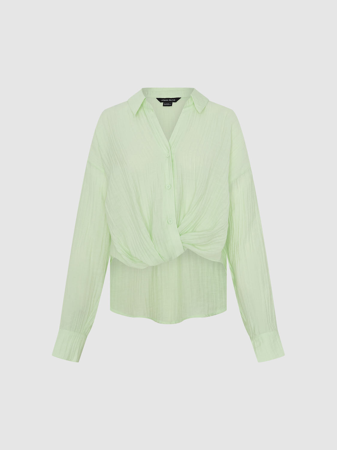 Overhead Long Sleeve Shirts