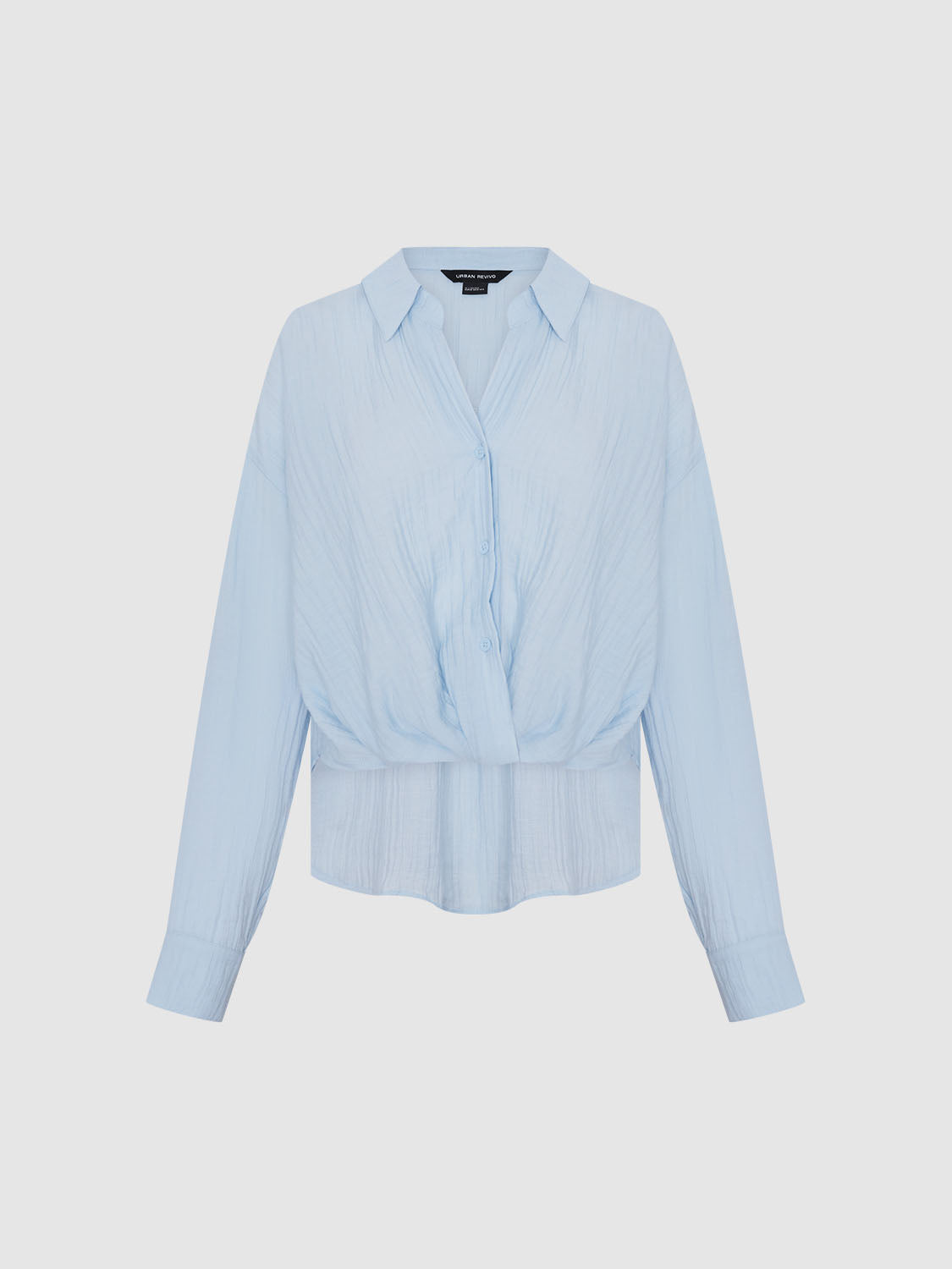 Overhead Long Sleeve Shirts