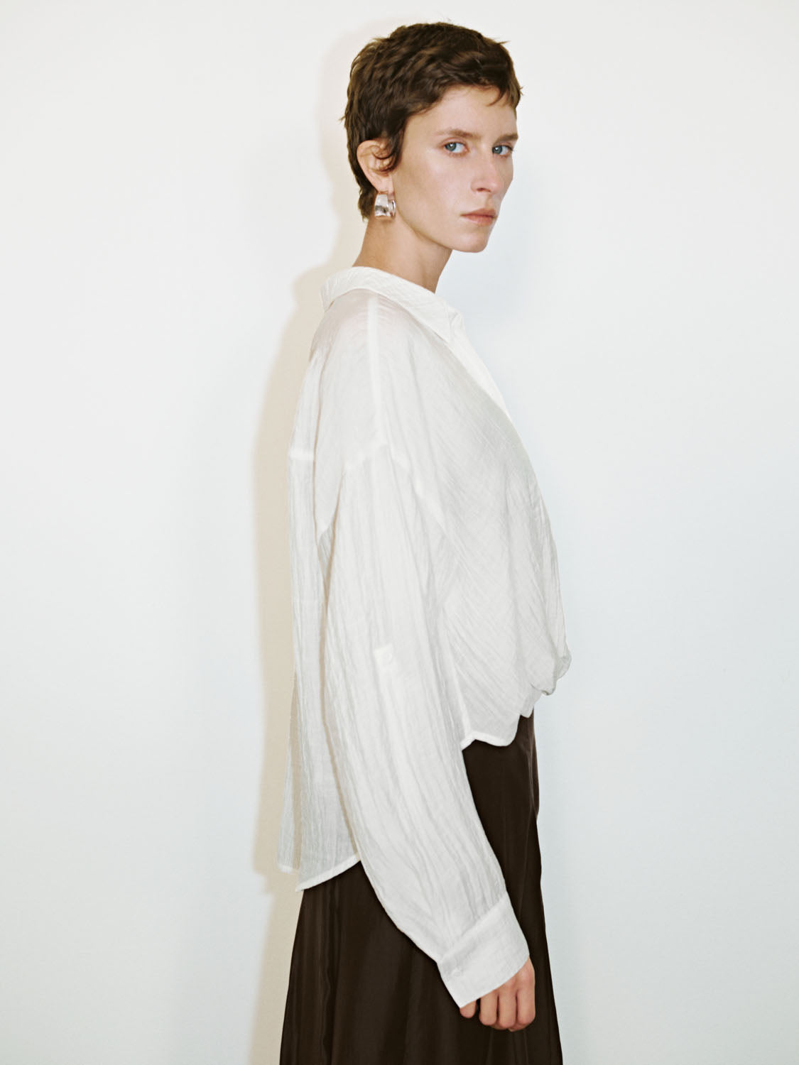 Overhead Long Sleeve Shirts