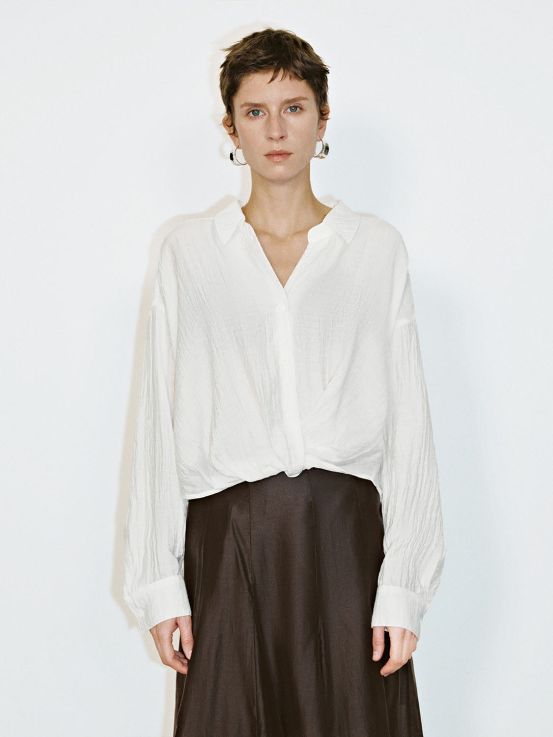 Overhead Long Sleeve Shirts