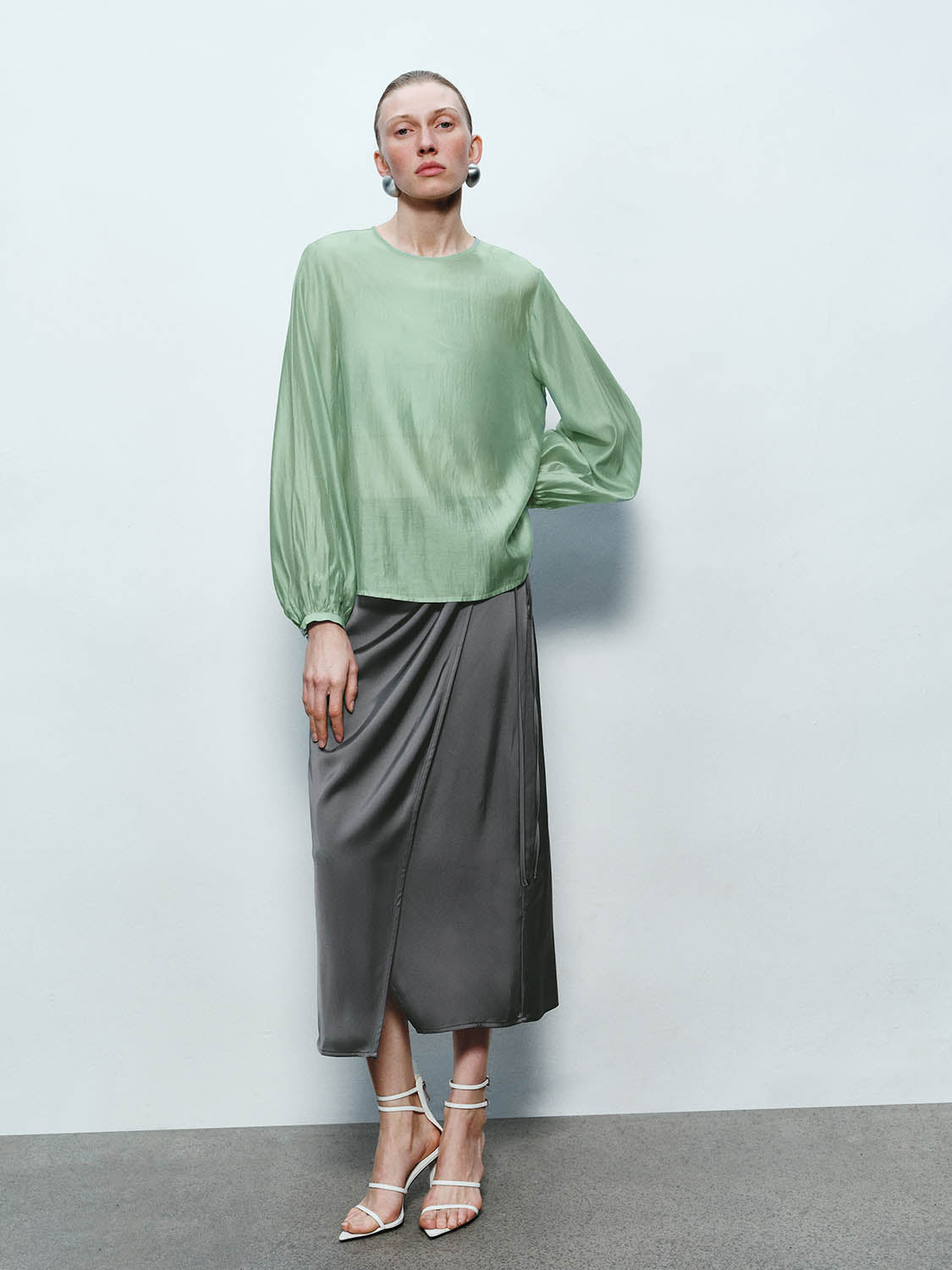 Overhead Shirts