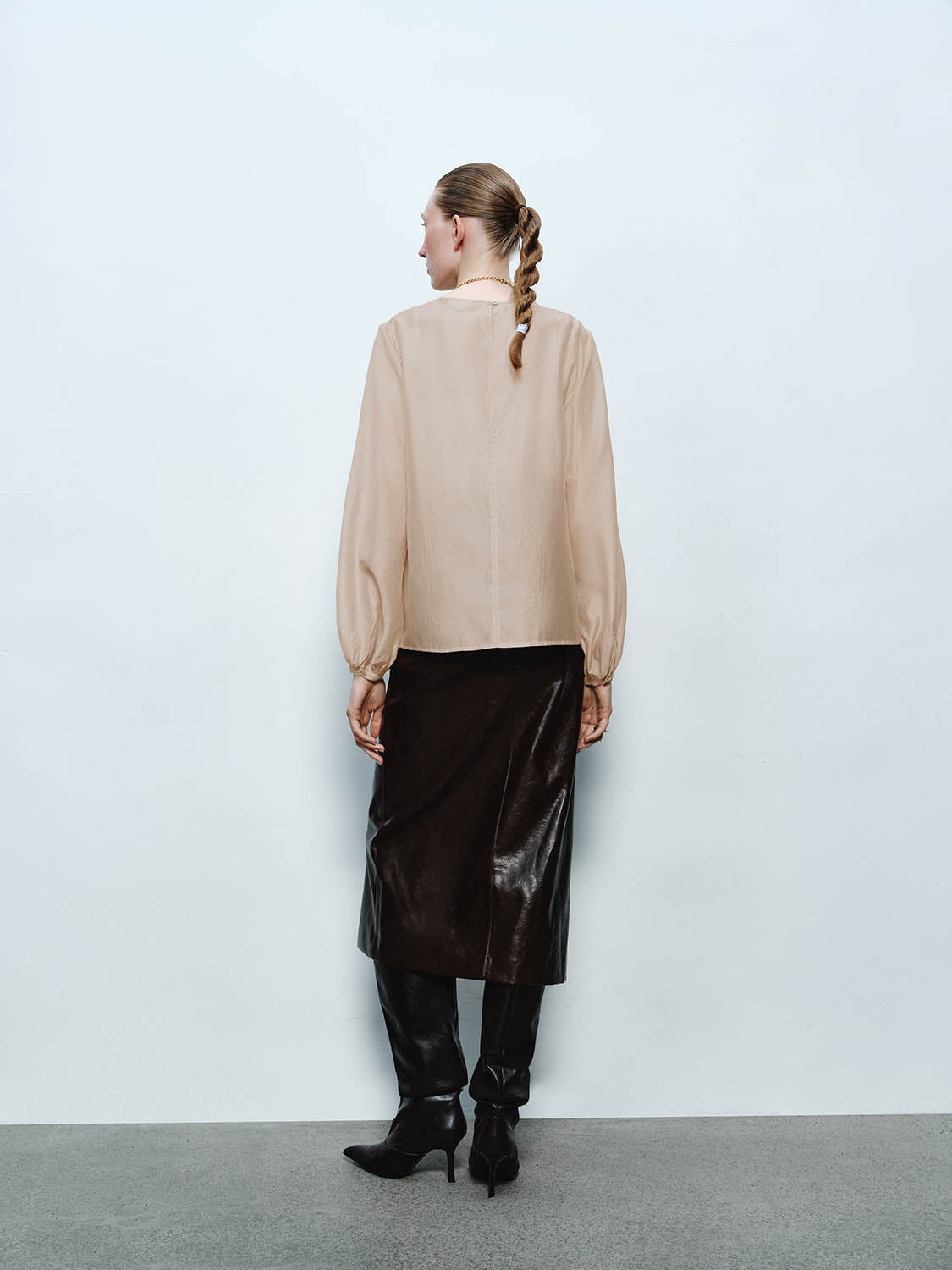 Overhead Shirts