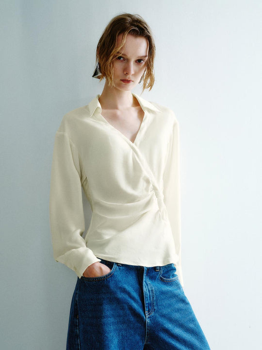 Lapel Overhead Shirts