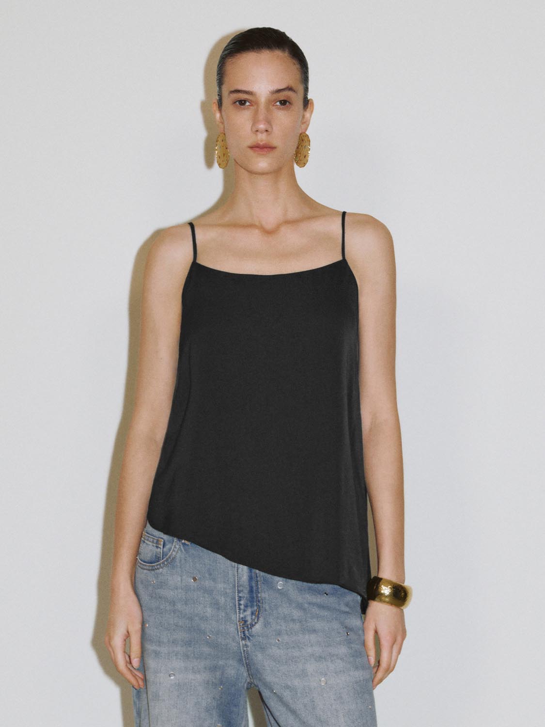 Loose Cami Tops